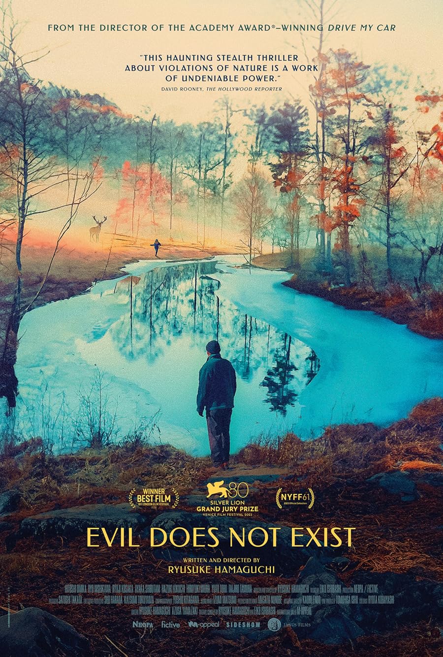 دانلود فیلم Evil Does Not Exist 2023 با دوبله اختصاصی