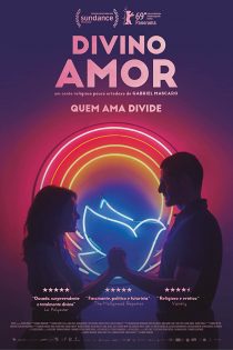 دانلود دوبله فارسی فیلم Divine Love 2019