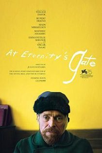 دانلود فیلم At Eternity’s Gate 2018 دانلود فیلم At Eternity’s Gate 2018