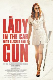 دانلود فیلم The Lady in the Car with Glasses and a Gun 2015 دانلود فیلم The Lady in the Car with Glasses and a Gun 2015