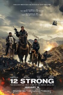 دانلود فیلم 12 Strong 2018 دانلود فیلم 12 Strong 2018