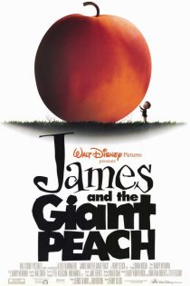 دانلود فیلم James and the Giant Peach 1996 دانلود فیلم James and the Giant Peach 1996