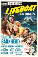 دانلود فیلم Lifeboat 1944