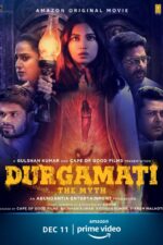 دانلود فیلم Durgamati: The Myth 2020