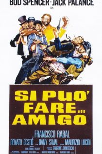دانلود دوبله فارسی فیلم It Can Be Done Amigo 1972 دانلود دوبله فارسی فیلم It Can Be Done Amigo 1972