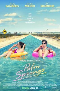 دانلود فیلم Palm Springs 2020 دانلود فیلم Palm Springs 2020