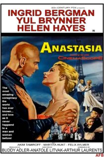 دانلود دوبله فارسی فیلم Anastasia 1956 دانلود دوبله فارسی فیلم Anastasia 1956