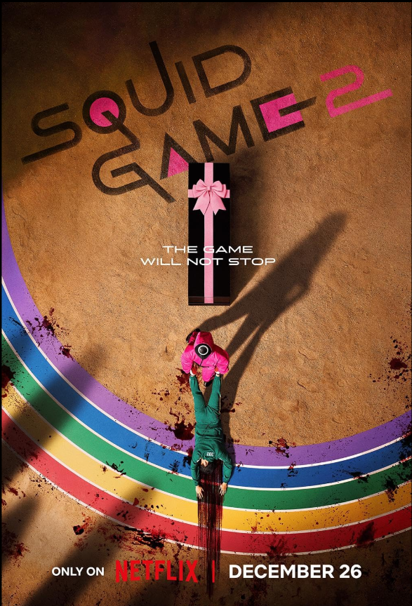 دانلود سریال Squid Game با زیرنویس چسبیده