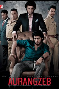 دانلود دوبله فارسی فیلم Aurangzeb 2013