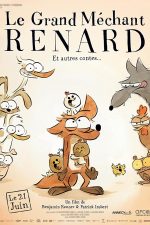 دانلود دوبله فارسی فیلم The Big Bad Fox and Other Tales 2017