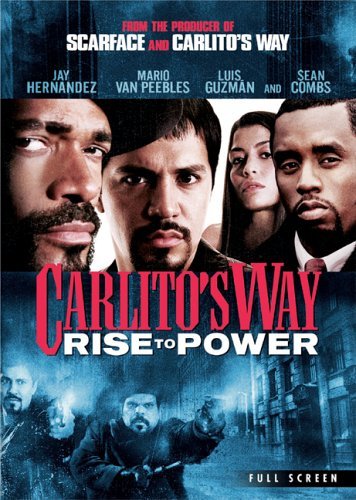 دانلود فیلم Carlito’s Way 1993