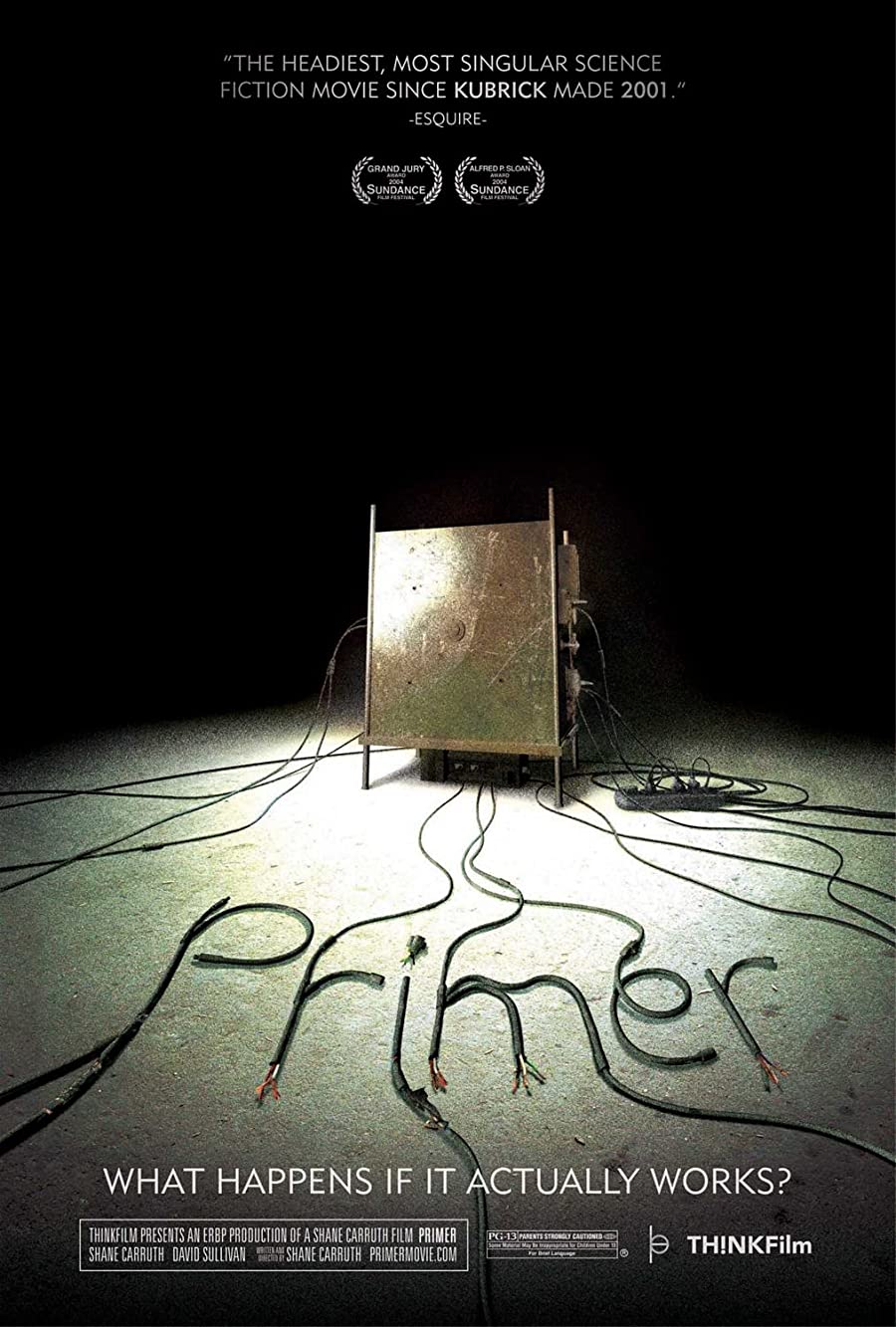 دانلود دوبله فارسی فیلم Primer 2004 دانلود دوبله فارسی فیلم Primer 2004