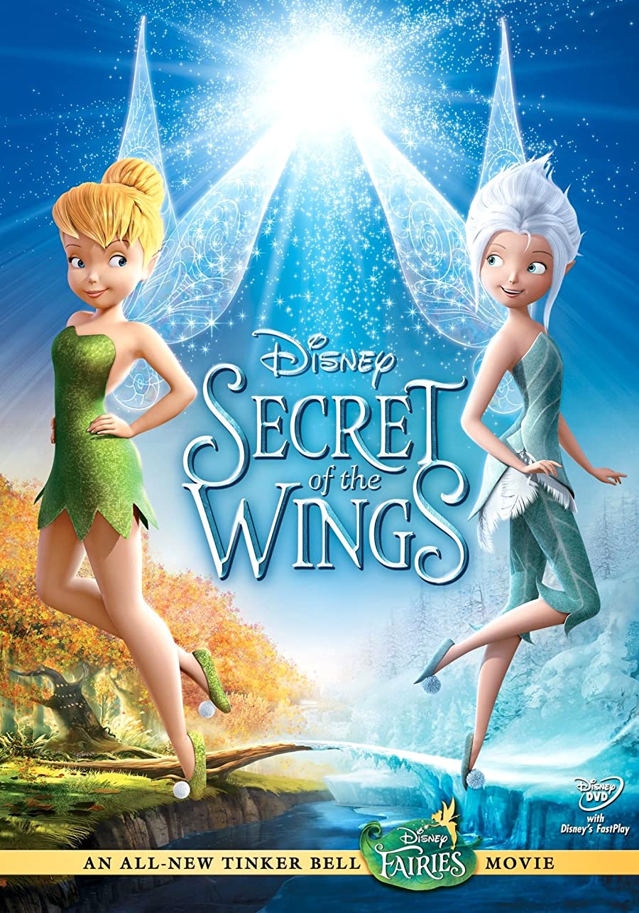 دانلود دوبله فارسی فیلم Secret of the Wings 2012 دانلود دوبله فارسی فیلم Secret of the Wings 2012