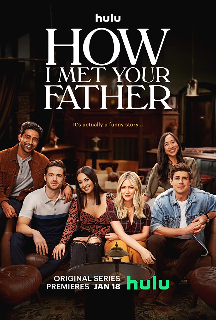 دانلود سریال How I Met Your Father با زیرنویس چسبیده