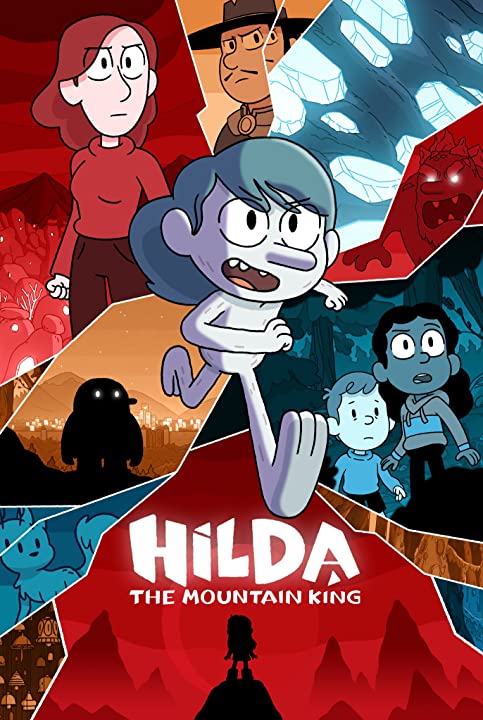 دانلود فیلم Hilda and the Mountain King 2021 دانلود فیلم Hilda and the Mountain King 2021