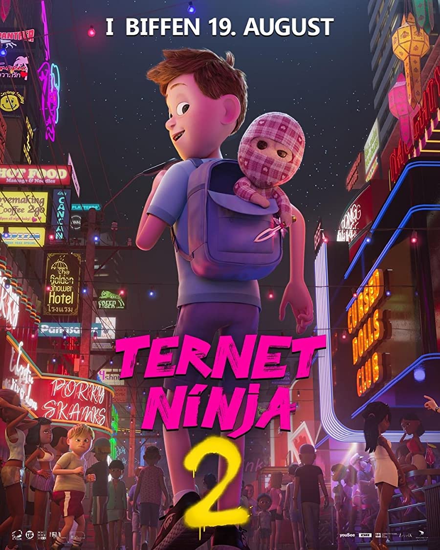 دانلود فیلم Checkered Ninja 2 2021 دانلود فیلم Checkered Ninja 2 2021