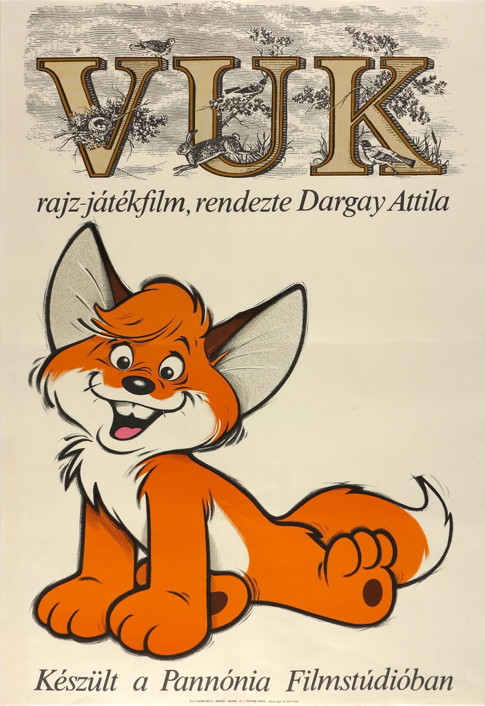 دانلود فیلم The Little Fox 1981 دانلود فیلم The Little Fox 1981
