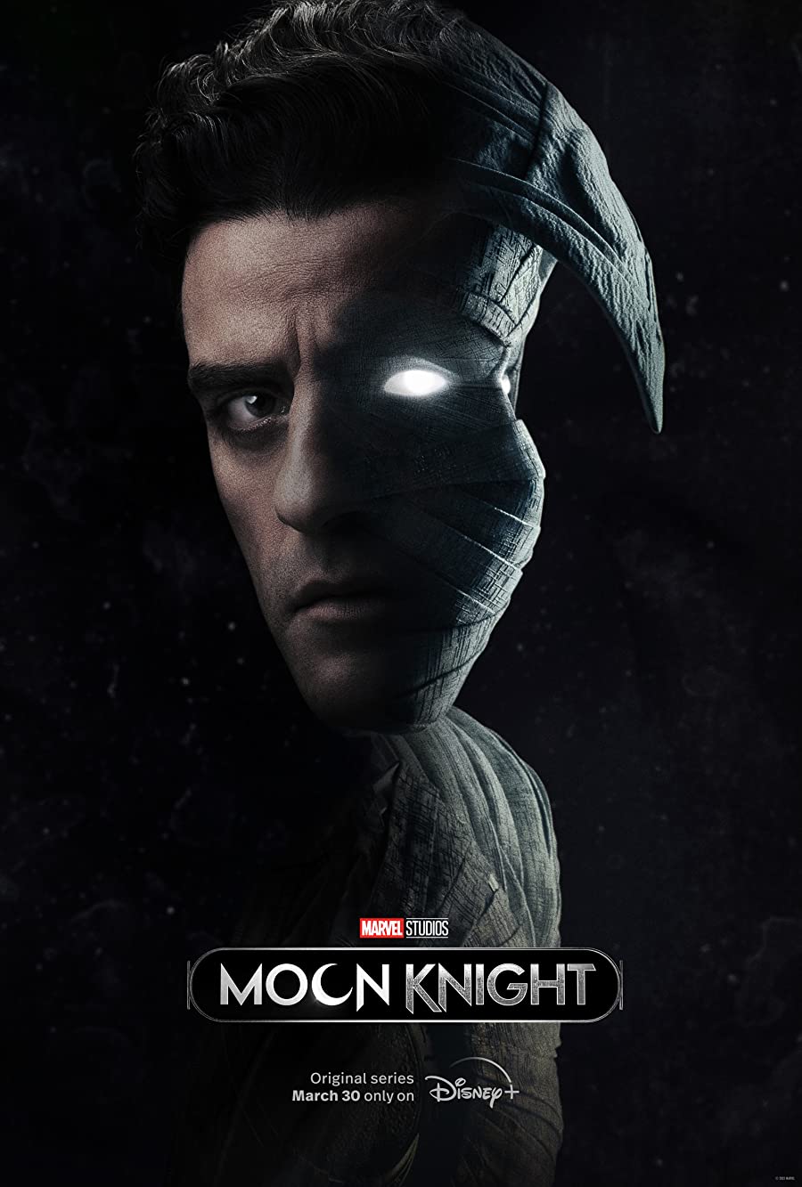 دانلود سریال Moon Knight با دوبله فارسی