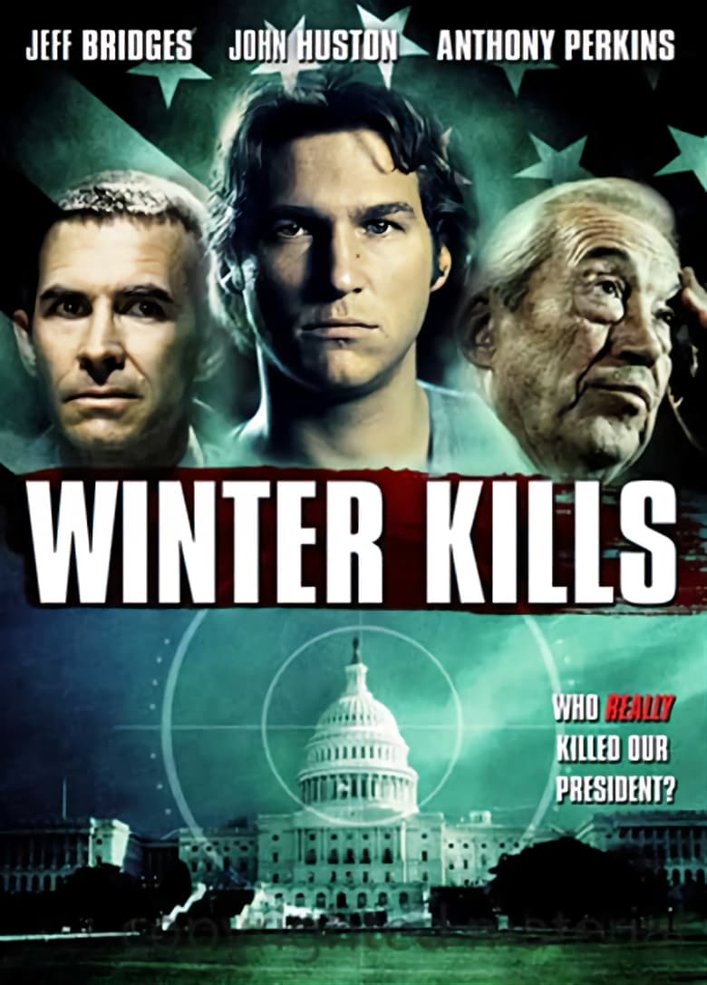 دانلود دوبله فارسی فیلم Winter Kills 1979 دانلود دوبله فارسی فیلم Winter Kills 1979