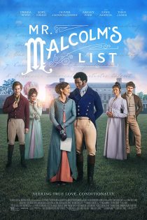 دانلود فیلم Mr. Malcolm’s List 2022 دانلود فیلم Mr. Malcolm’s List 2022