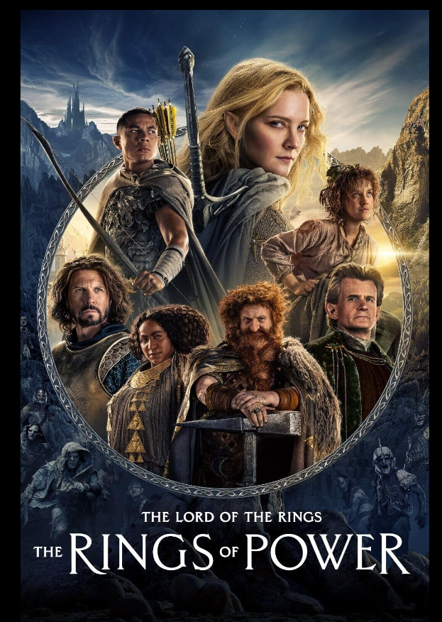 دانلود سریال The Lord of the Rings: The Rings of Power با زیرنویس چسبیده دانلود سریال The Lord of the Rings: The Rings of Power با زیرنویس چسبیده