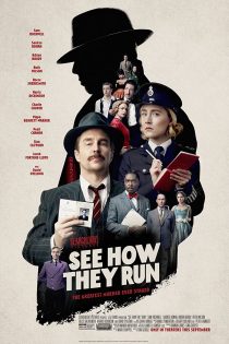 دانلود فیلم See How They Run 2022 با دوبله اختصاصی