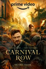 دانلود سریال Carnival Row با زیرنویس چسبیده دانلود سریال Carnival Row با زیرنویس چسبیده