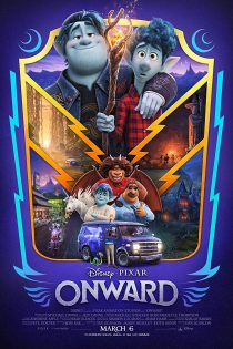دانلود فیلم Onward 2020 با دوبله اختصاصی