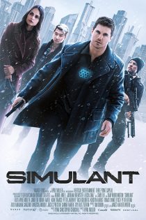 دانلود فیلم Simulant 2023 با دوبله اختصاصی