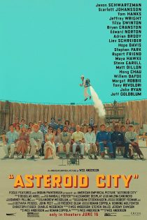 دانلود فیلم Asteroid City 2023 با دوبله اختصاصی دانلود فیلم Asteroid City 2023 با دوبله اختصاصی