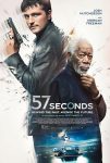 دانلود فیلم 57 Seconds 2023 با دوبله اختصاصی