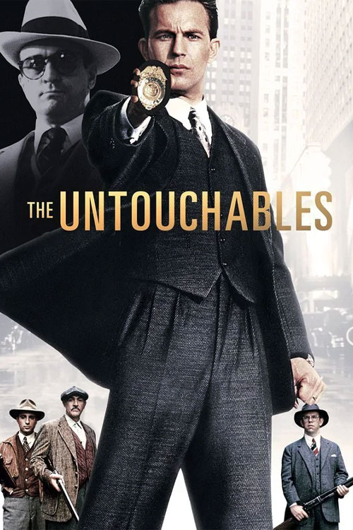 دانلود فیلم The Untouchables 1987 دانلود فیلم The Untouchables 1987