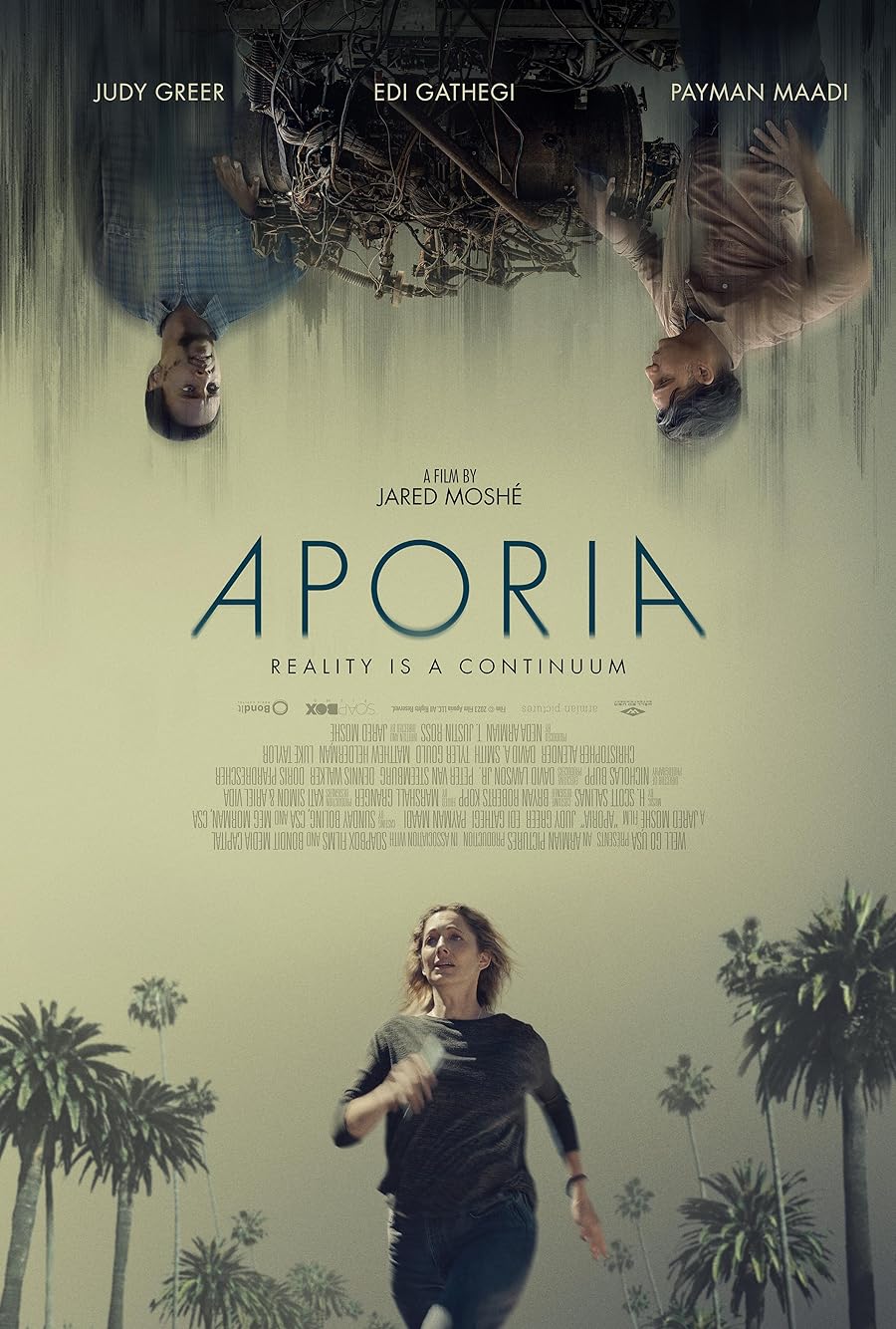 دانلود فیلم Aporia 2023 با دوبله اختصاصی