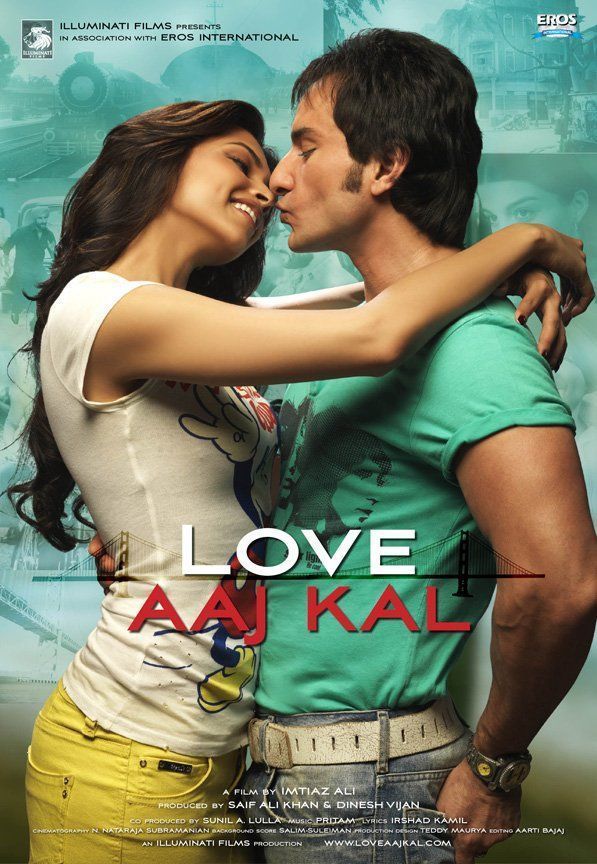 دانلود دوبله فارسی فیلم Love Aaj Kal 2009 دانلود دوبله فارسی فیلم Love Aaj Kal 2009
