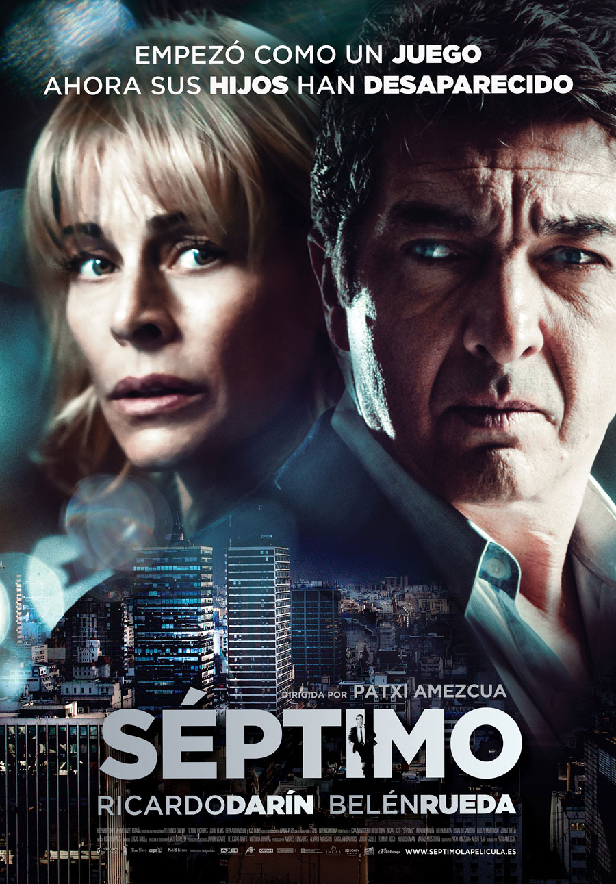 دانلود دوبله فارسی فیلم The 7th Floor 2013