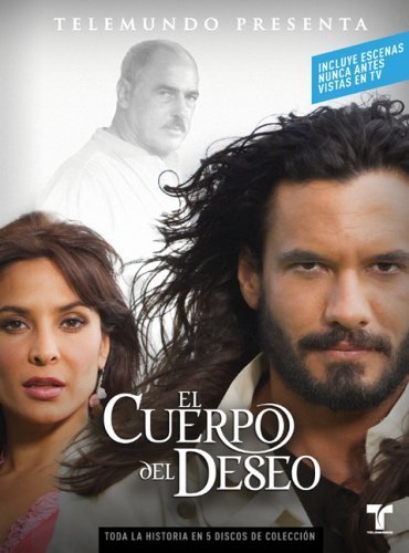 دانلود دوبله فارسی سریال El Cuerpo del Deseo