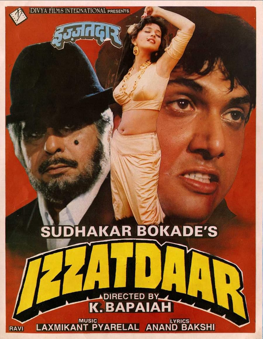 دانلود دوبله فارسی فیلم Izzatdaar 1990