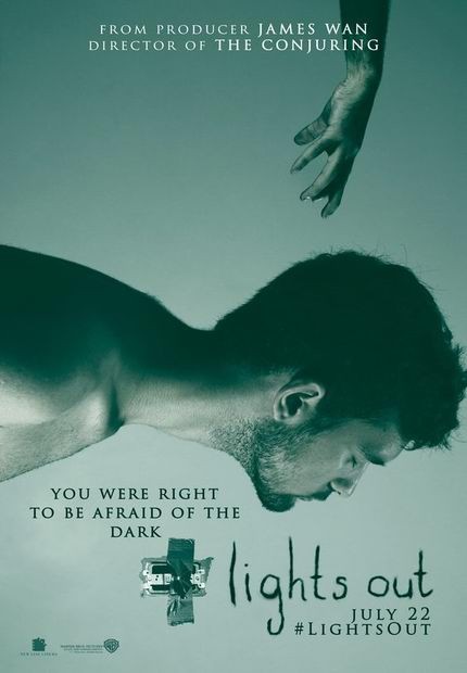 دانلود دوبله فارسی فیلم Lights Out 2016