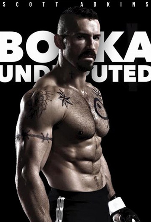 دانلود دوبله فارسی فیلم Boyka: Undisputed 2016