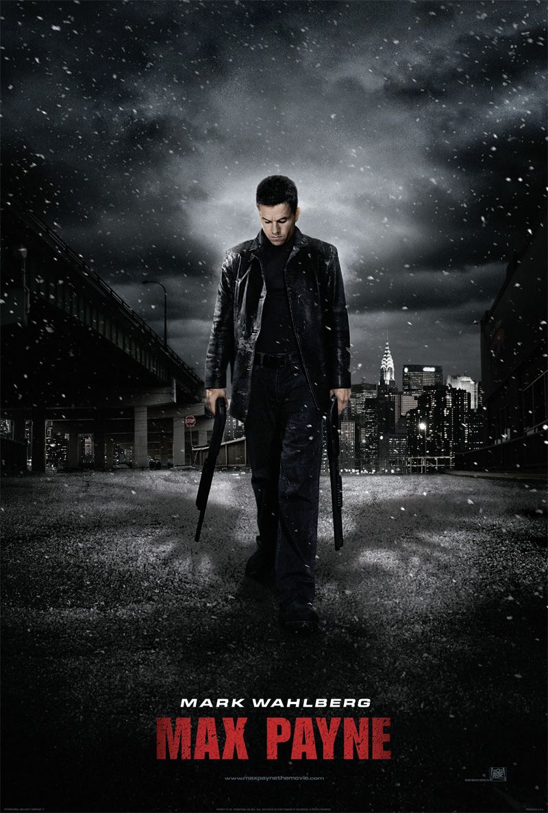 دانلود دوبله فارسی فیلم Max Payne 2008 دانلود دوبله فارسی فیلم Max Payne 2008