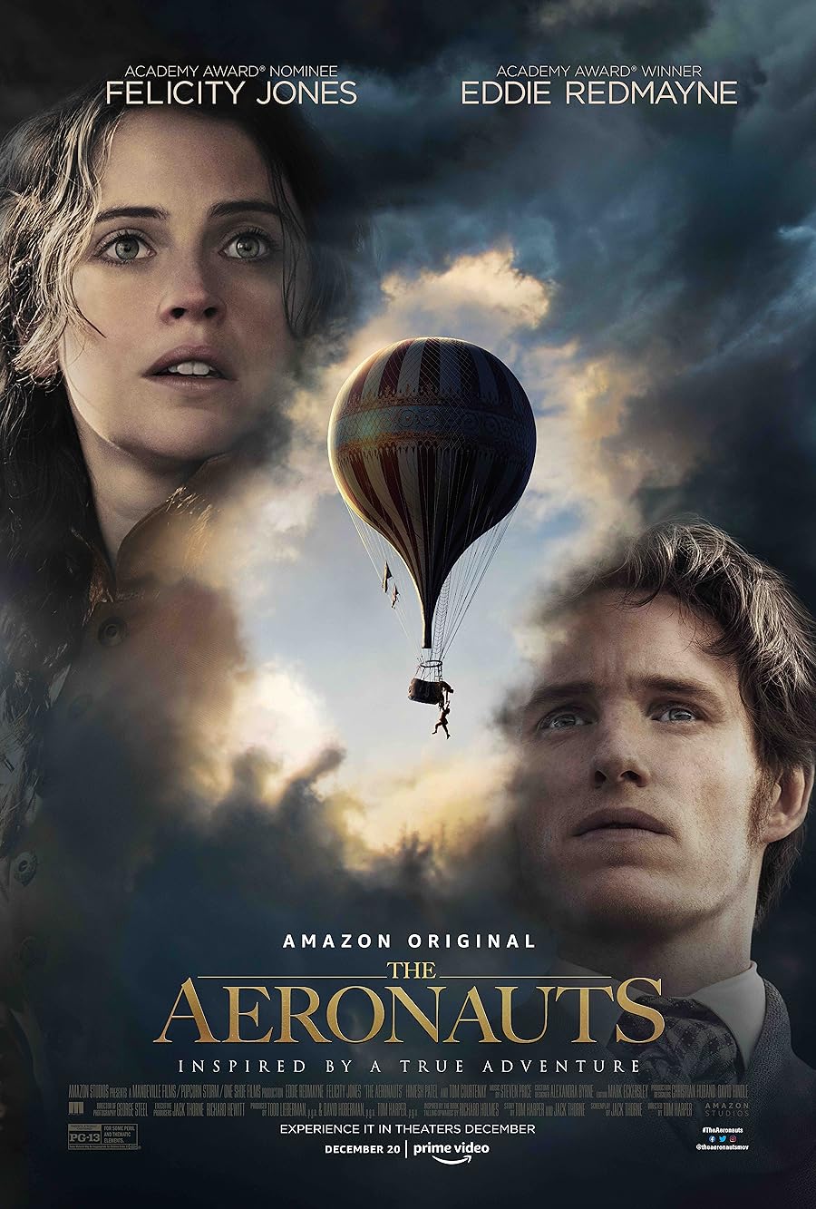 دانلود فیلم The Aeronauts 2019 با زیرنویس فارسی چسبیده دانلود فیلم The Aeronauts 2019 با زیرنویس فارسی چسبیده
