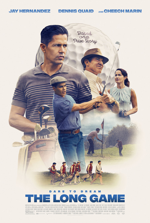 دانلود فیلم The Long Game 2023 با دوبله اختصاصی