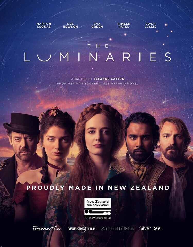 دانلود سریال The Luminaries با زیرنویس فارسی چسبیده
