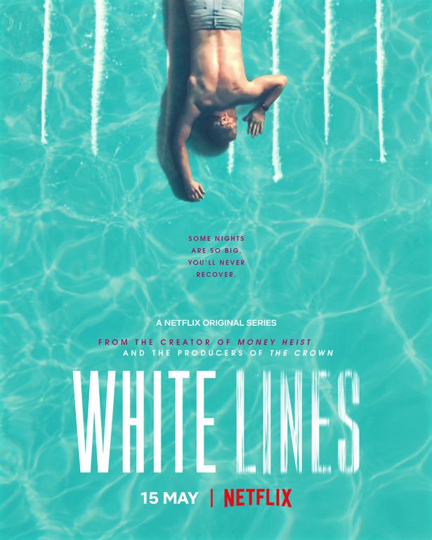 دانلود سریال White Lines با زیرنویس فارسی چسبیده