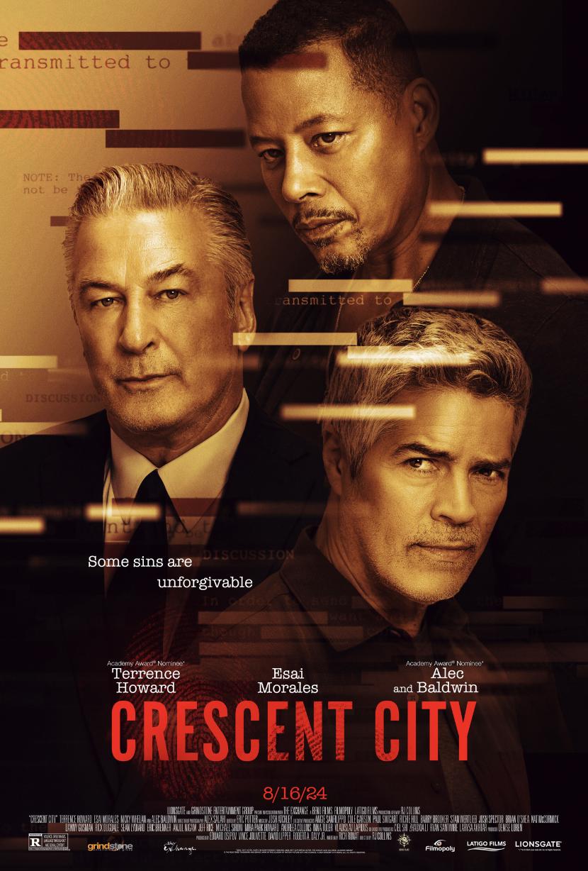 دانلود فیلم Crescent City 2024 با دوبله اختصاصی