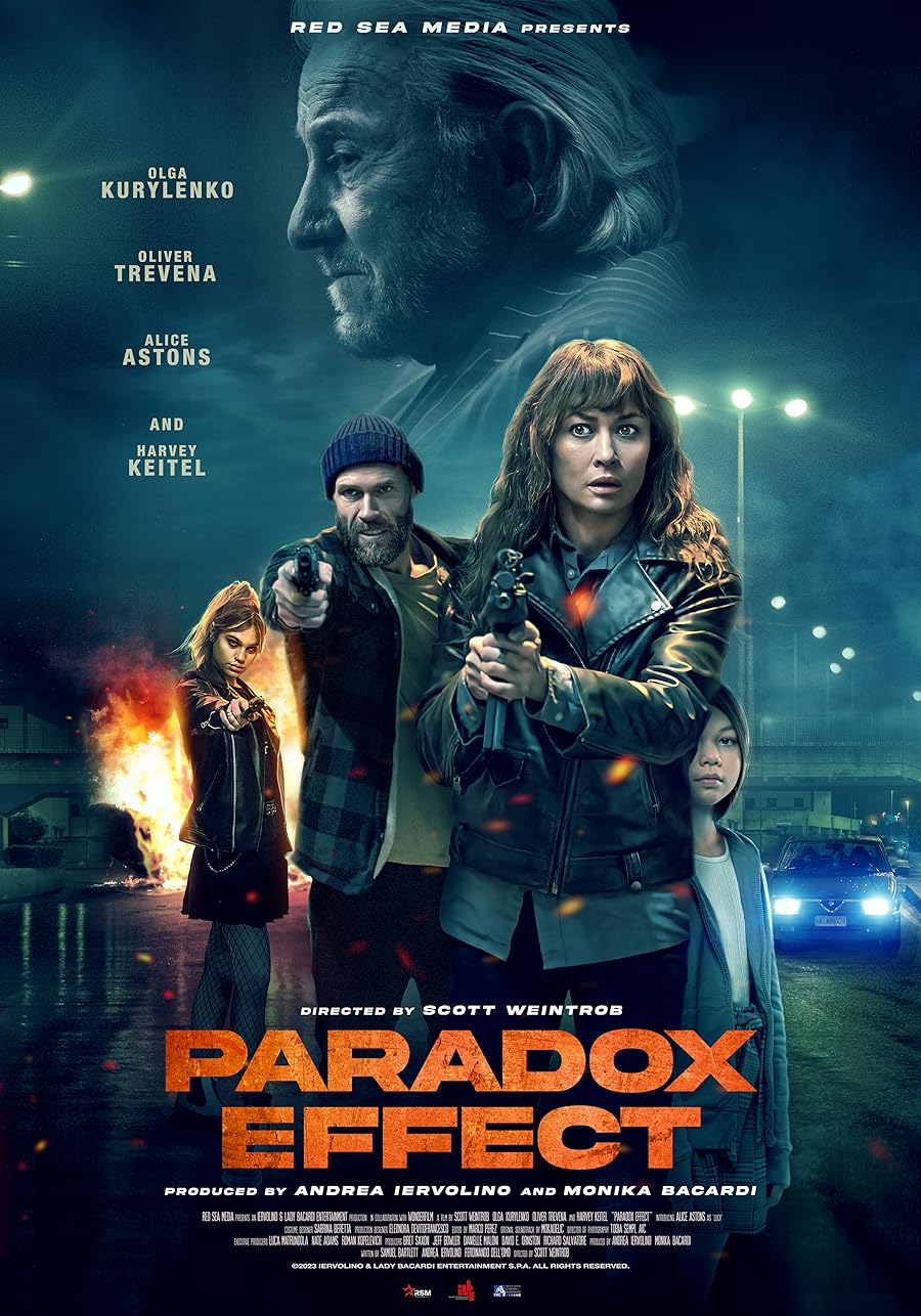 دانلود فیلم Paradox Effect 2023 با زیرنویس چسبیده