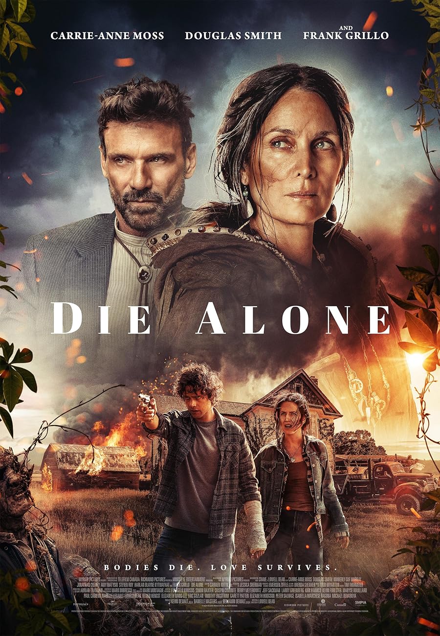 دانلود فیلم Die Alone 2024 با دوبله اختصاصی