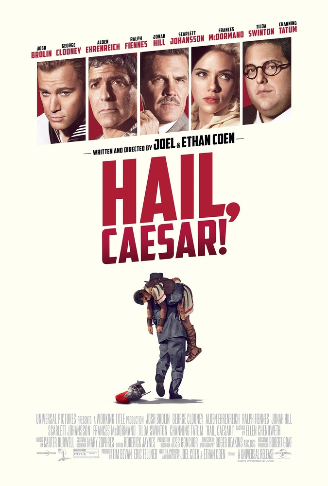 دانلود فیلم Hail, Caesar! 2016 با زیرنویس چسبیده دانلود فیلم Hail, Caesar! 2016 با زیرنویس چسبیده