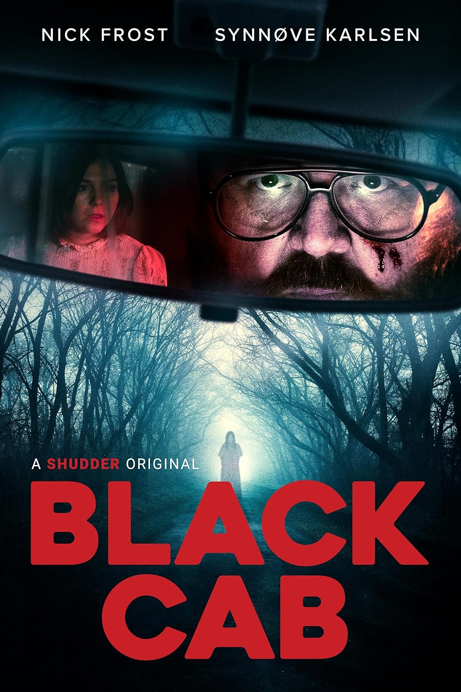 دانلود فیلم Black Cab 2024 با دوبله اختصاصی