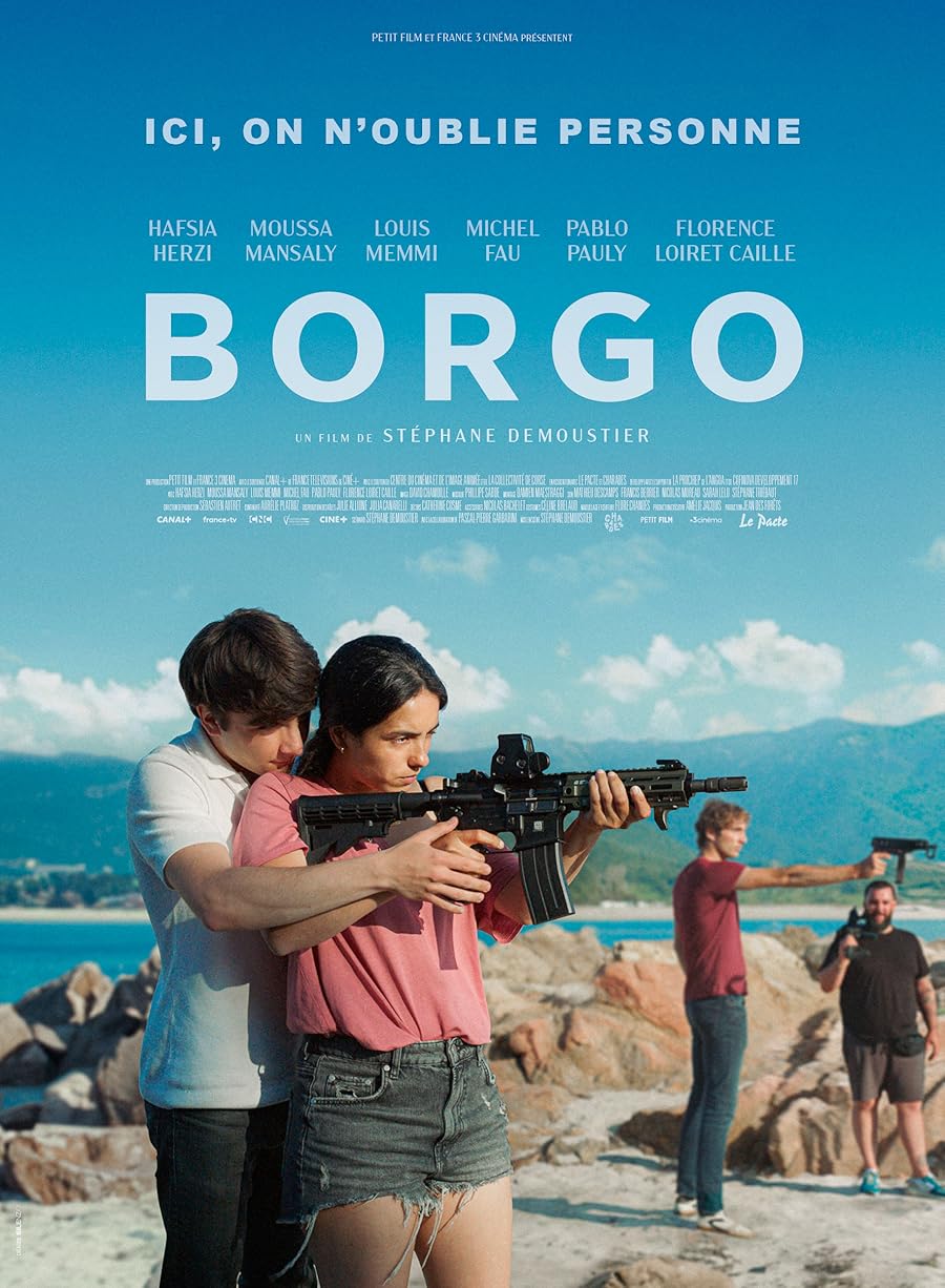 دانلود فیلم Borgo 2023 با زیرنویس فارسی چسبیده